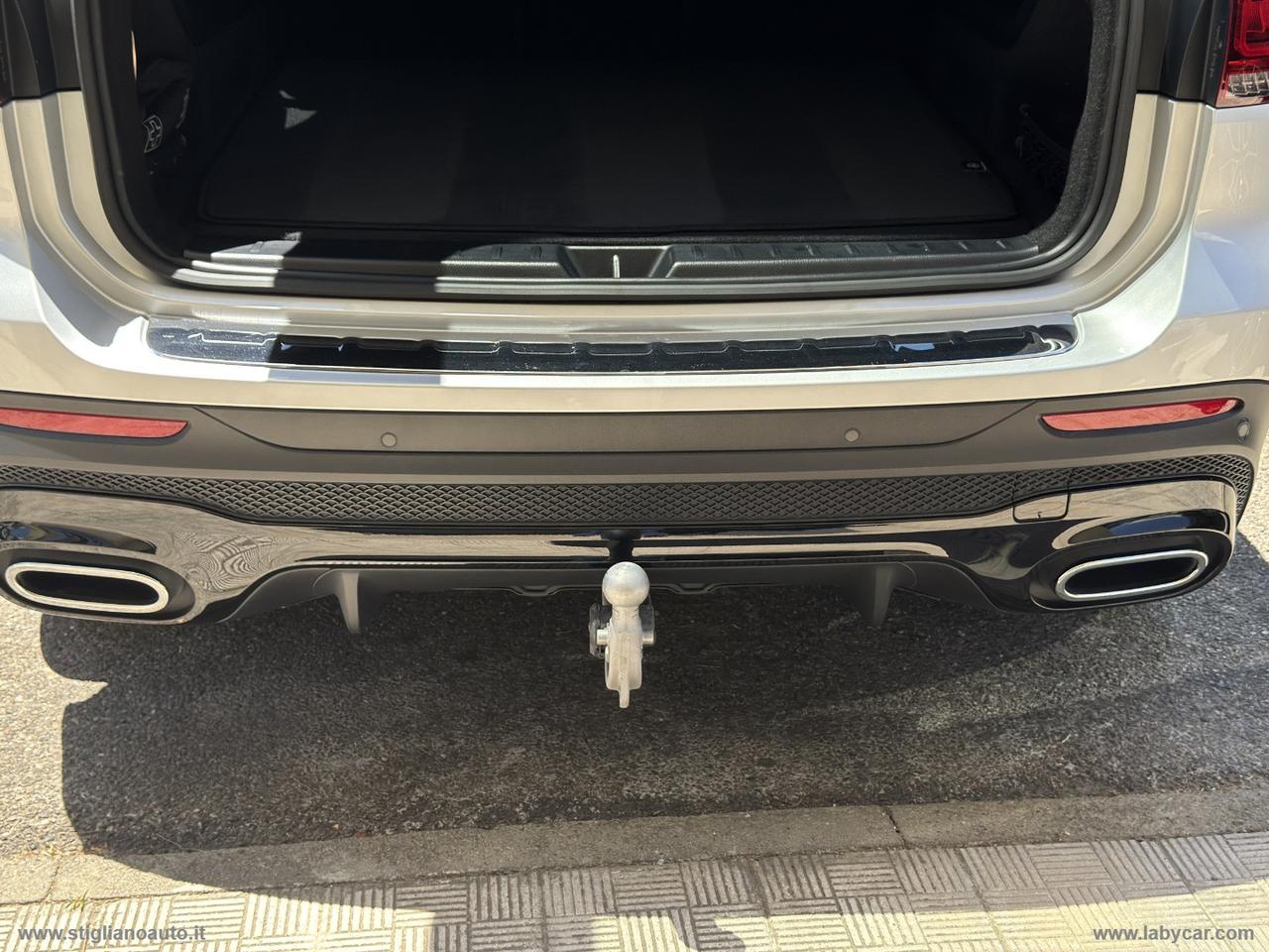 MERCEDES-BENZ GLB 200 d Automatic 4Matic Premium TETTO GARANZIA MERCEDES