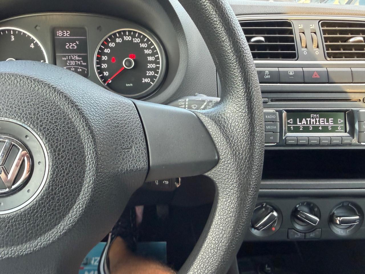 Volkswagen Polo 1.2 TDI DPF 5 p. Comfortline