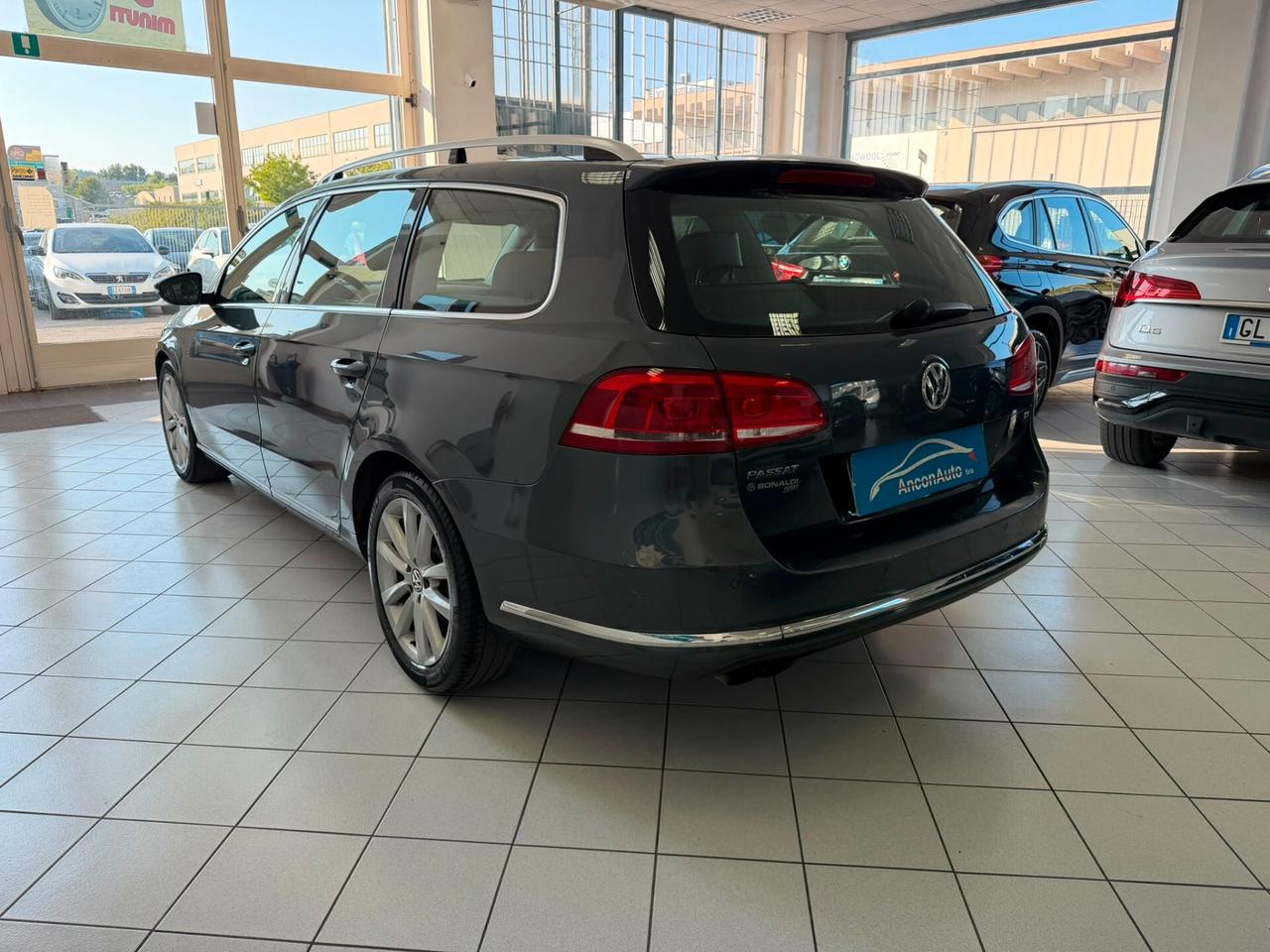 Volkswagen Passat Variant 1.8 TSI Highline