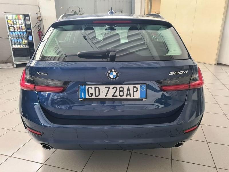 BMW Serie 3 320d xDrive Business Advant. aut