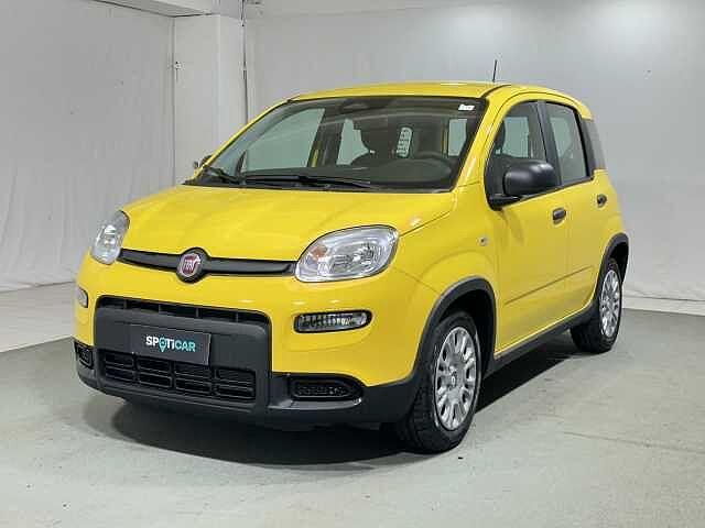 Fiat Panda 1.0 FireFly S&S Hybrid KM ZERO