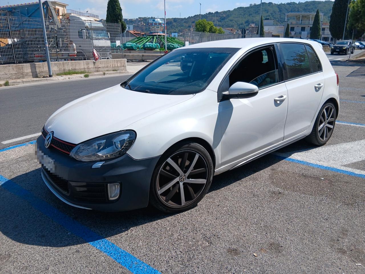 Volkswagen Golf 2.0 TDI 170CV 5p GTD 12