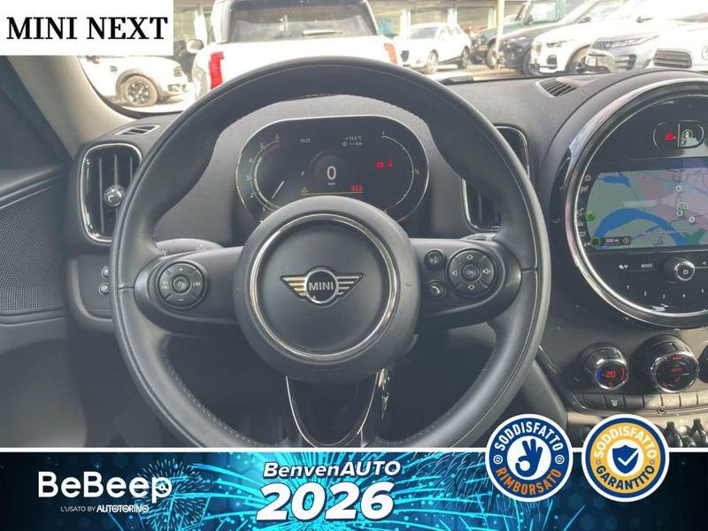 MINI Mini Countryman F60 MINI COUNTRYMAN 1.5 ONE D NORTHWOOD EDITION AUTO
