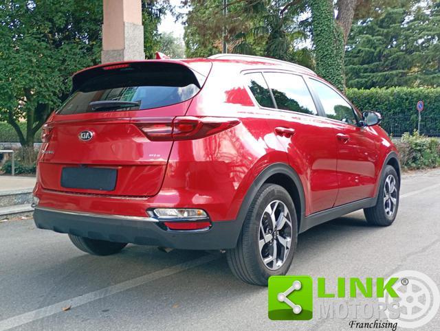 KIA Sportage 1.6 GDI 2WD Business Class