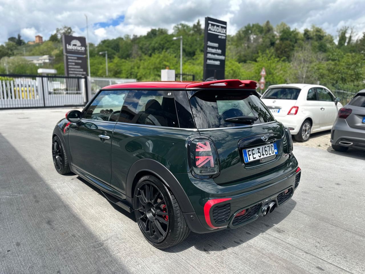 Mini John Cooper Works Mini cooper john Cooper Works Hype