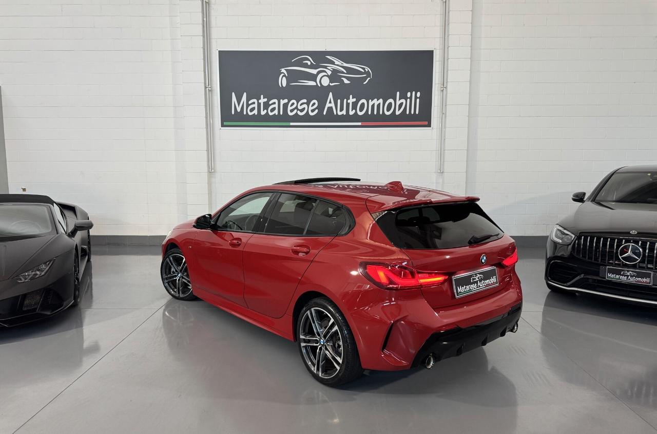 BMW 118 Msport 2.0cc 150cv Auto Tetto Apribile CarPlay