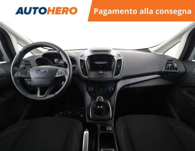 FORD C-Max 1.0 EcoBoost 125CV Start&Stop Business