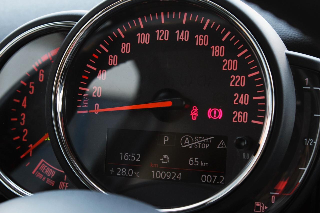Mini 1.5 Cooper 5 Porte Automatica
