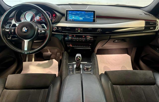 BMW X6 xDrive30d 249CV Msport TAGLIANDATA BMW IVA ESPOSTA