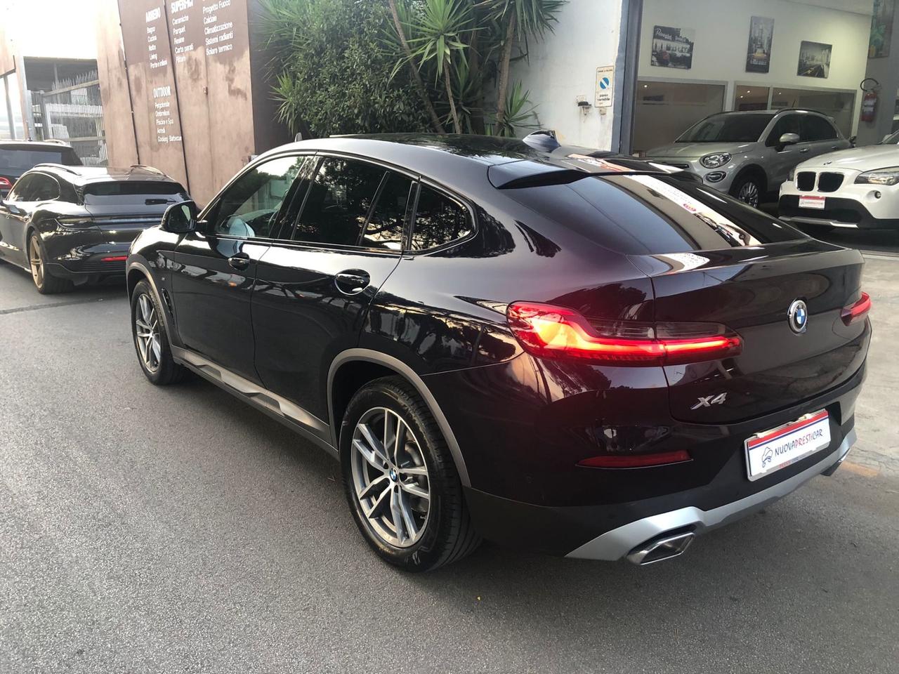 Bmw X4 xDrive20d Msport