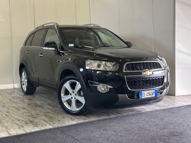 Chevrolet Captiva 2.2 VCDi 184CV aut. 4WD LTZ 7 Posti
