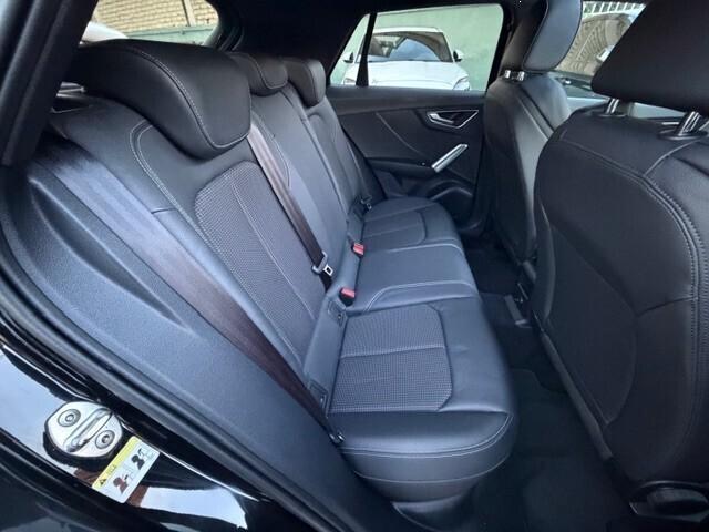 Audi Q2 35 TDI S line Edition