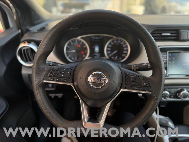 NISSAN Micra 0.9 5 porte N-Connecta. +Gpl