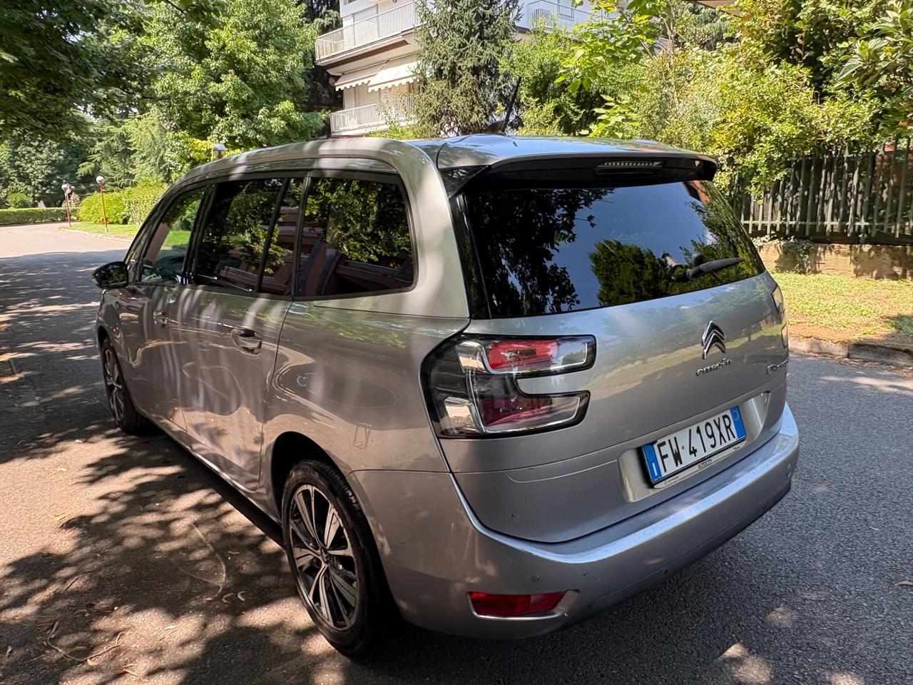 Citroen Grand C4 SpaceTourer Grand C4 SpaceTourer BlueHDi 130 S&S Shine
