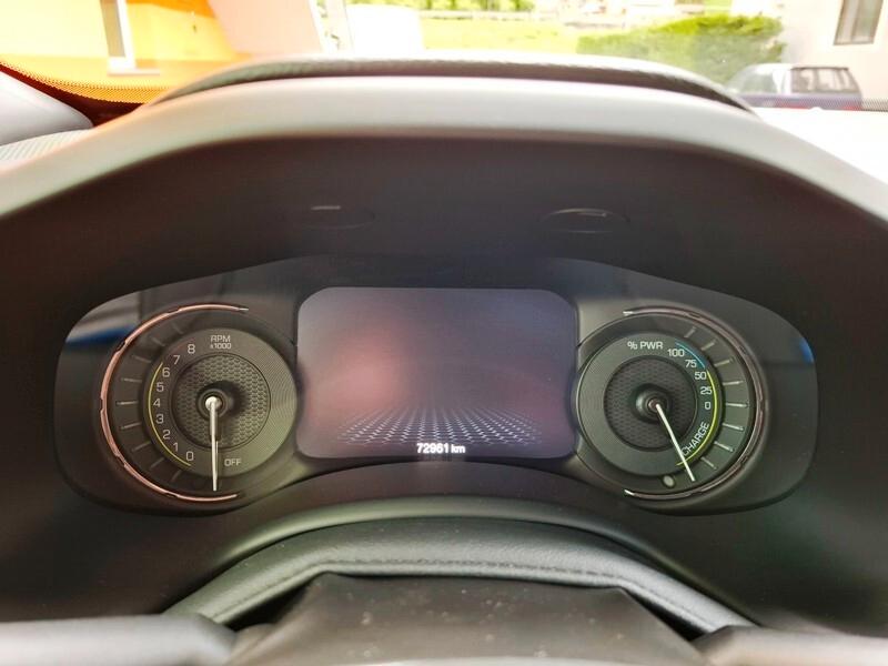 JEEP Renegade 1.3 T4 190cv PHEV 4XE AT6 BlackLine