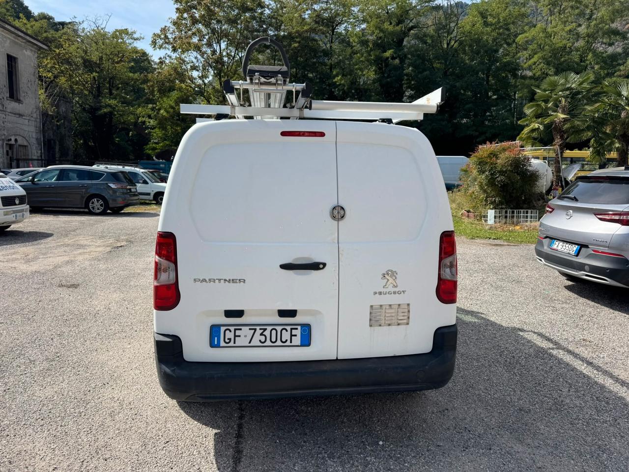 Peugeot Partner BlueHDi 100 PASSO LUNGO ,