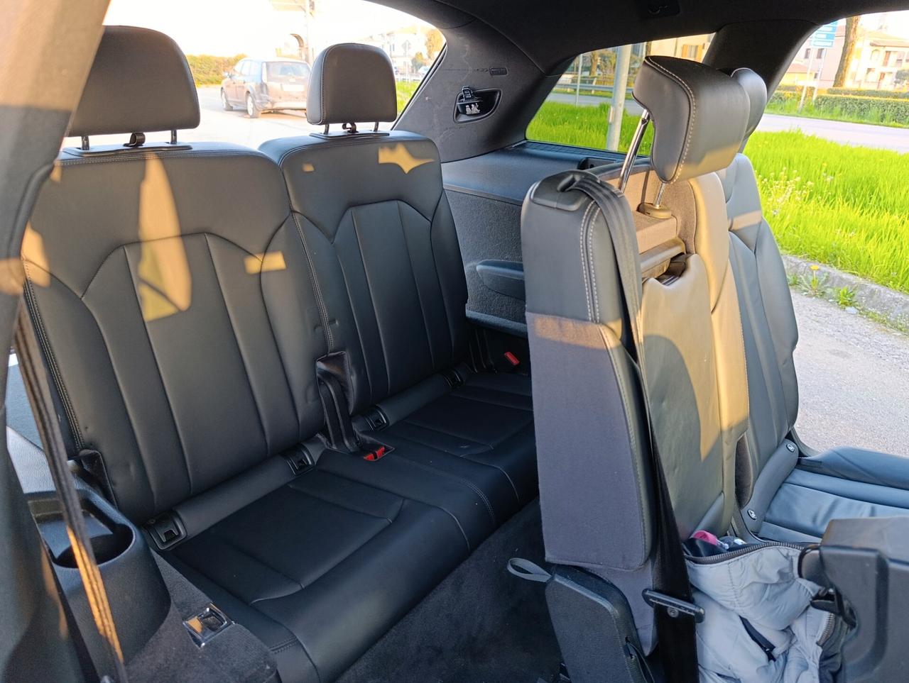 Audi Q7 3.0 TDI 218 CV ultra quattro tiptronic Sport Plus