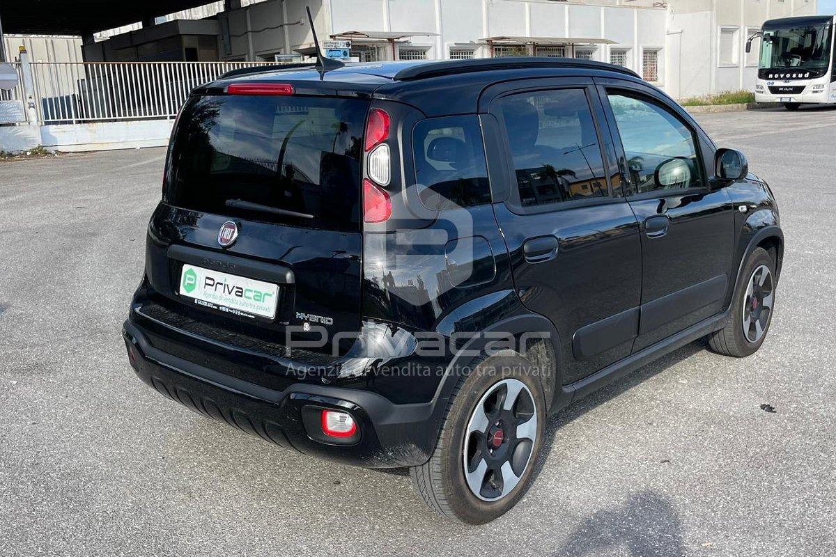 FIAT Panda Cross 1.0 FireFly S&S Hybrid
