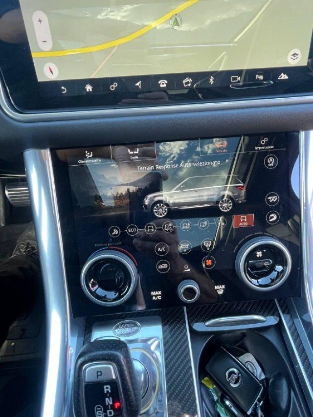 LAND ROVER Range Rover Sport 5.0 V8 Supercharged 575 CV SVR