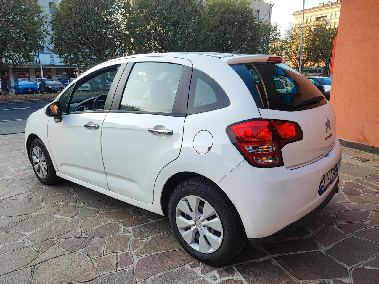 Citroen C3 1.4 Benz/ GPL 5 porte neopatentati