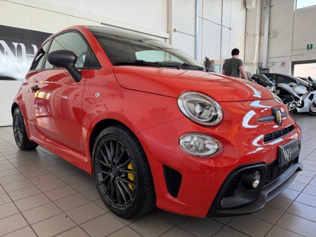 ABARTH 695 1.4 Turbo T-Jet 180 CV //PARI AL NUOVO//