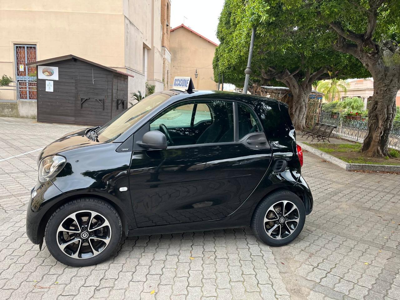 Smart ForTwo 70 1.0 Passion