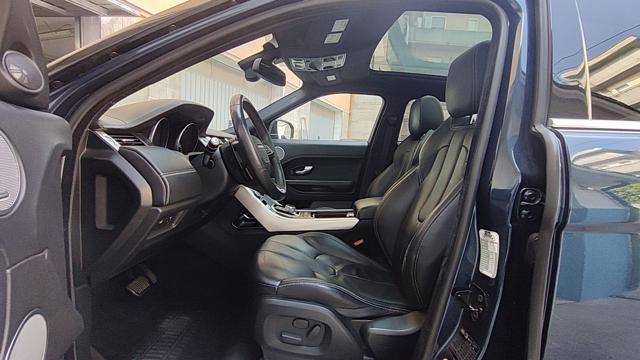 LAND ROVER Range Rover Evoque 2.0 TD4 190cv SE AUTOMATICA-PELLE-TETTO PANO-CAMER