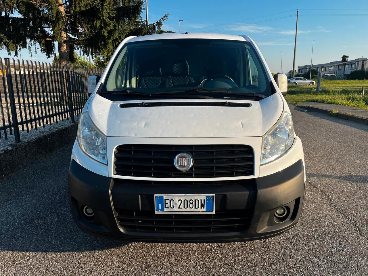 Fiat Scudo ice 1.5 bluehdi 120cv L1H1 Business