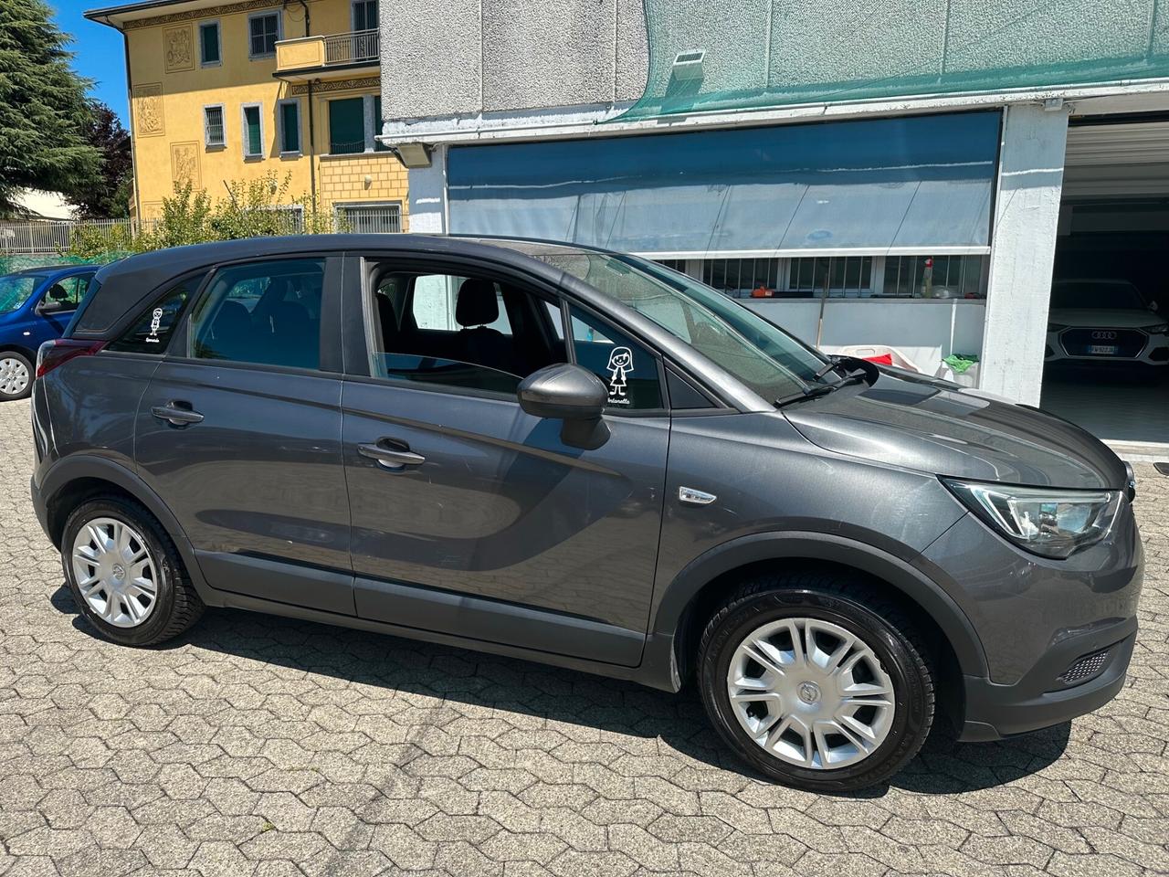 Opel Crossland Crossland X 1.2 12V Start&Stop Innovation