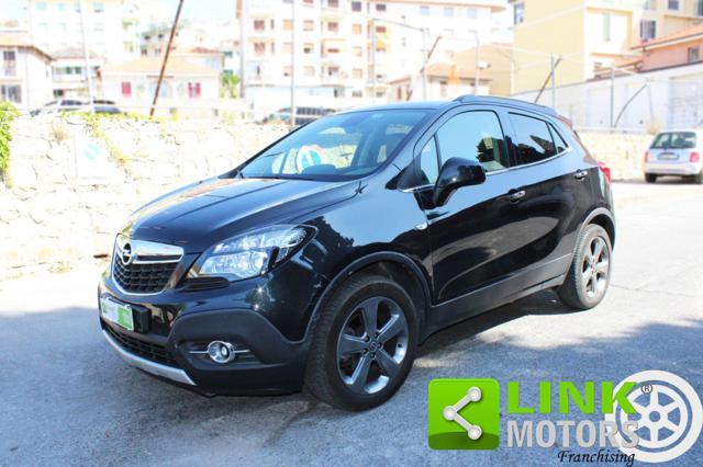 OPEL Mokka 1.4 Turbo 140 CV 4x4 Cosmo FlexFix integrato!