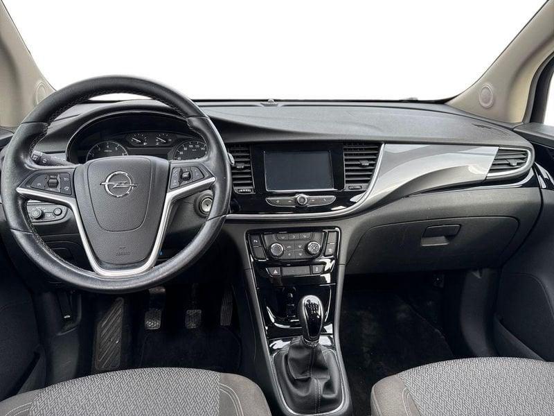 Opel Mokka X 1.4 t Advance Gpl-tech 4x2 140cv my18