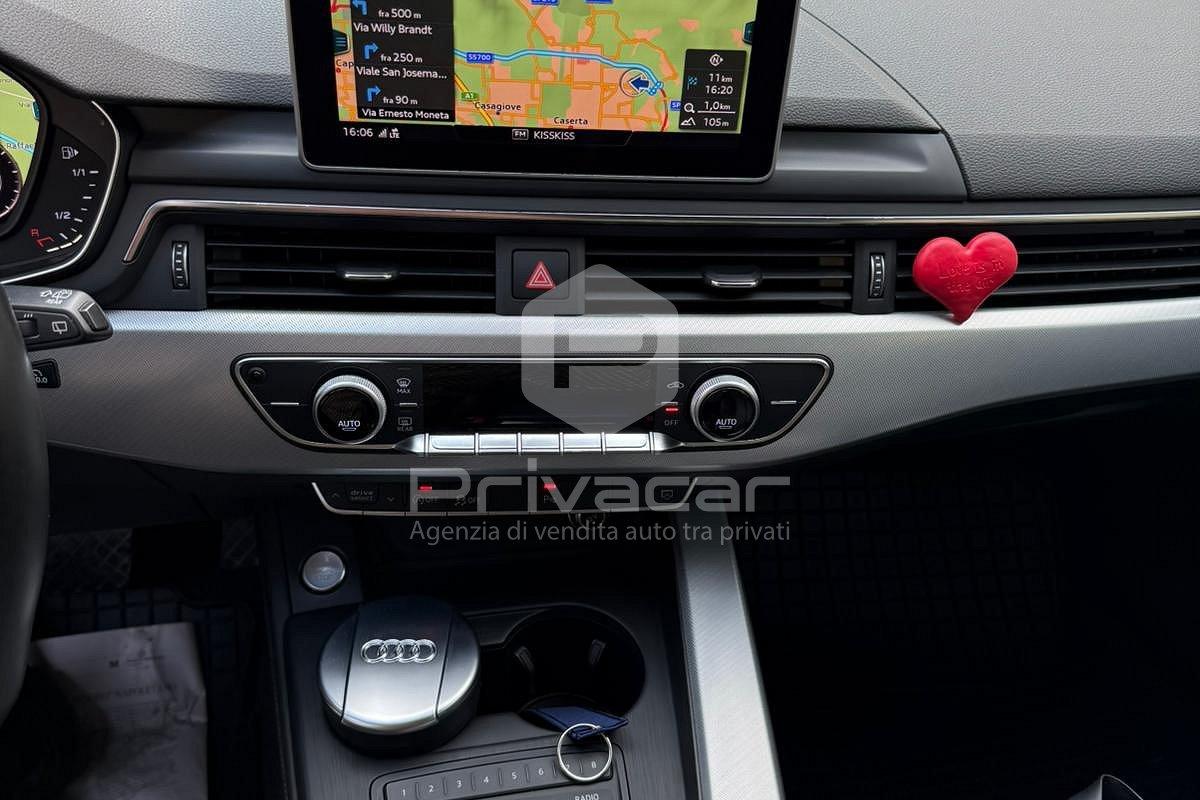 AUDI A4 Avant 2.0 TDI 122 CV S tronic Business Sport