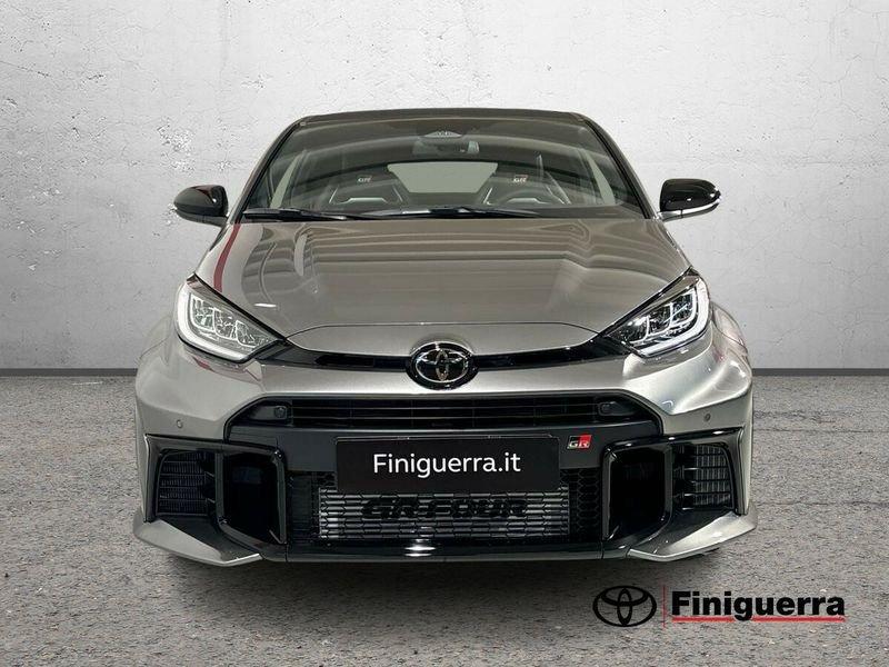 Toyota Yaris 1.6 Turbo 3 porte GR Circuit