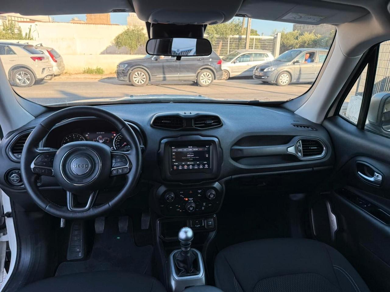Jeep Renegade 1.6 Mjt 120 CV Limited