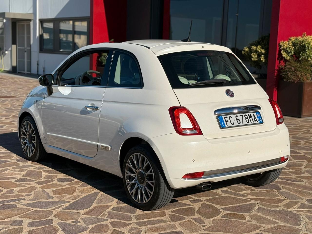 Fiat 500 0.9 TwinAir Turbo 85 CV Lounge - COMMERCIANTI