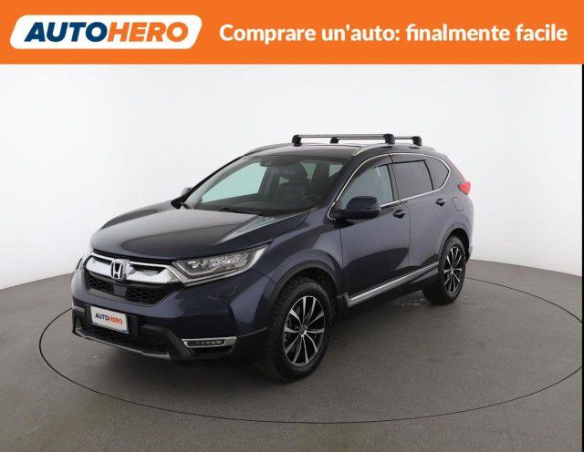 HONDA CR-V 1.5T 193 CV CVT Executive Navi AWD