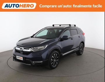 HONDA CR-V 1.5T 193 CV CVT Executive Navi AWD