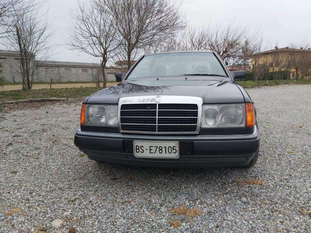 MERCEDES-BENZ CE 200 -16v cat Coupé serie w124 - GIA' ASI