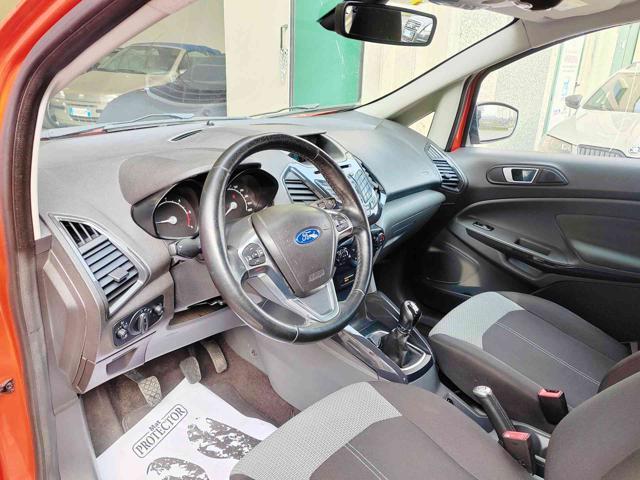 FORD EcoSport 1.5 TDCi 90 CV Plus