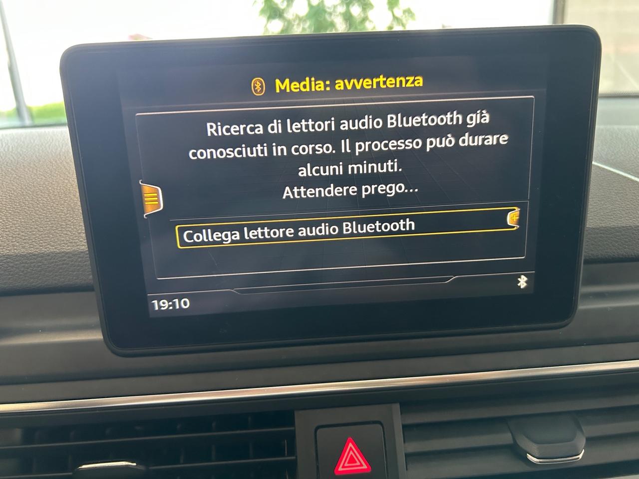 Audi A4 allroad 2.0 TDI 190cv solo 86.000km