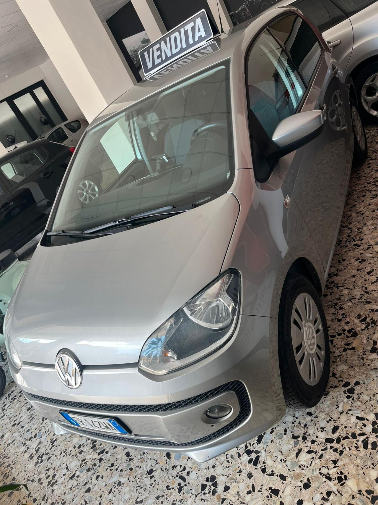 Volkswagen up! 1.0 5p. eco move BlueMotion Technology