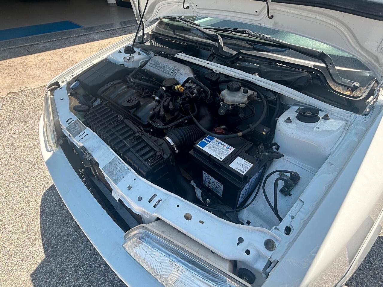 Peugeot 106 Rallye - 1.3i cat 98 cv