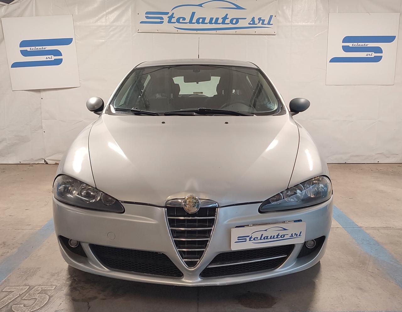 Alfa Romeo 147 1.6 16V TS BENZINA/GPL 5 porte NEOPATENTATO Distinctive