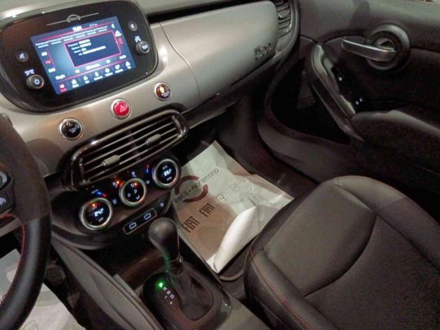 FIAT 500X 1.5 T4 Hybrid 130 CV DCT Sport