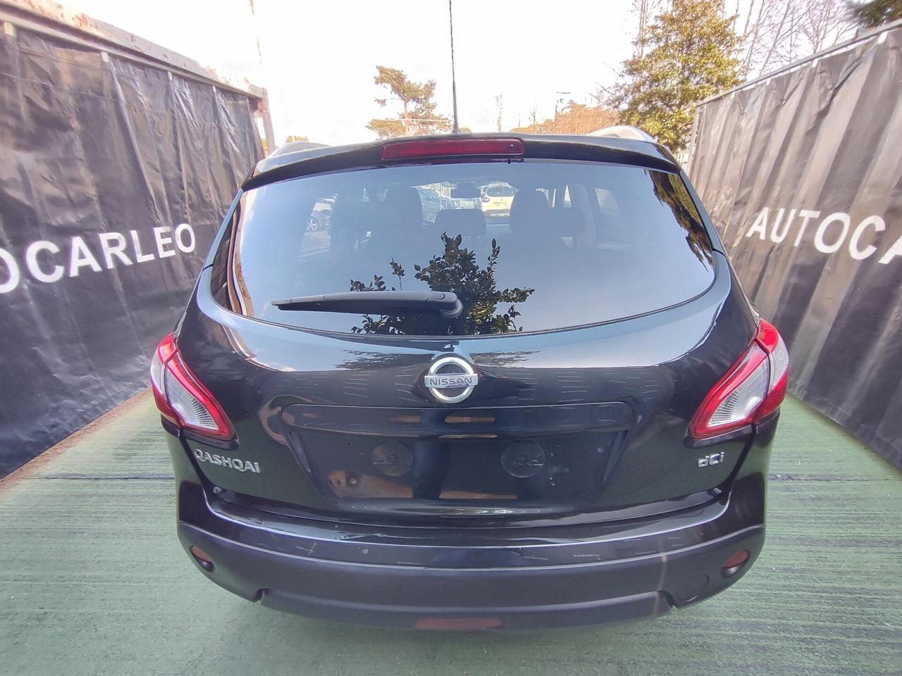 Nissan Qashqai 1.5 dCi 110cv n-tec