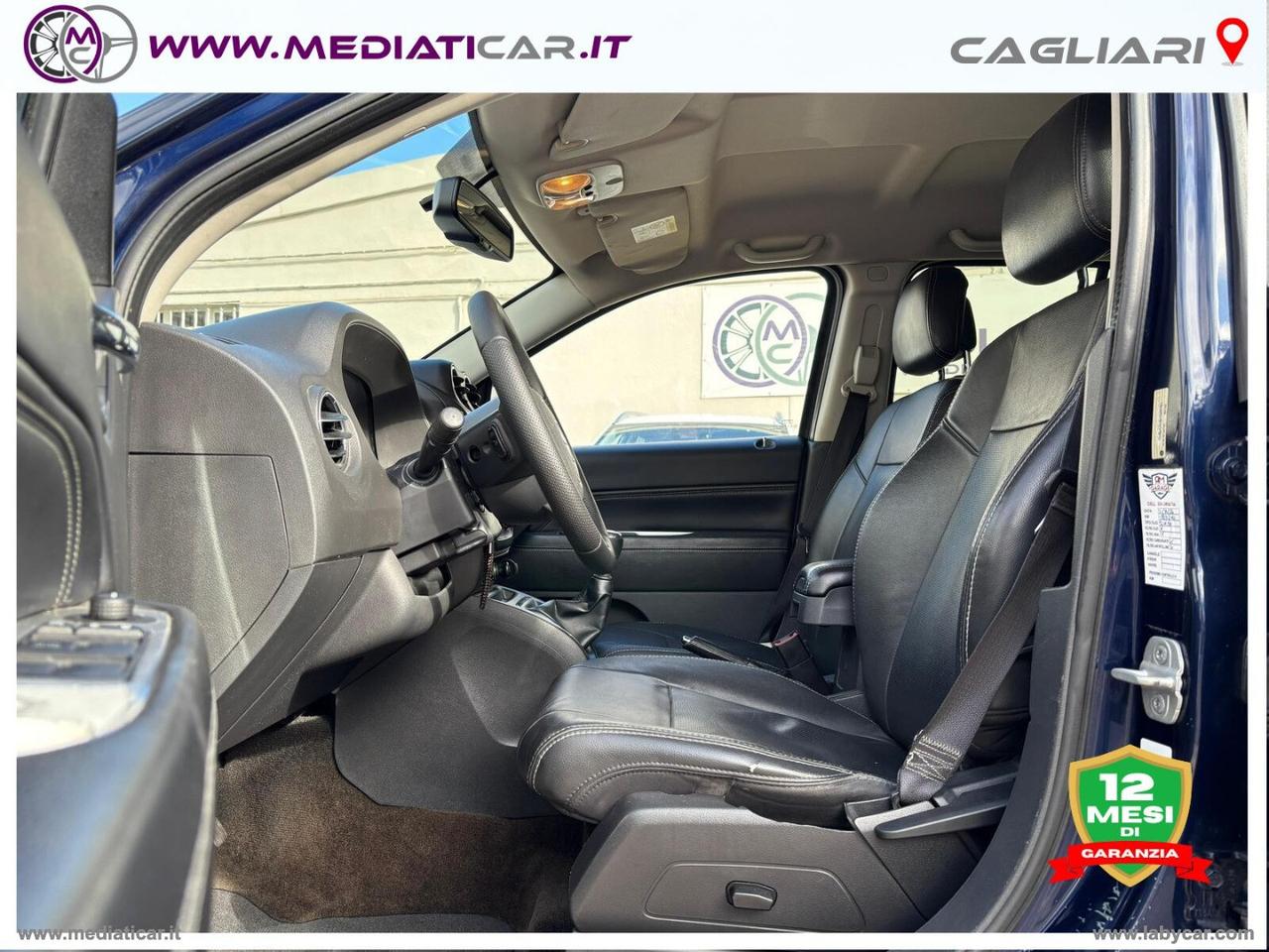 JEEP Compass 2.2 CRD North 2WD