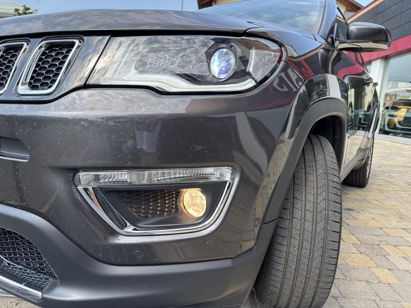 Jeep Compass 1.6 mjt Limited 2wd 120cv my19 XENON-CAM-18"