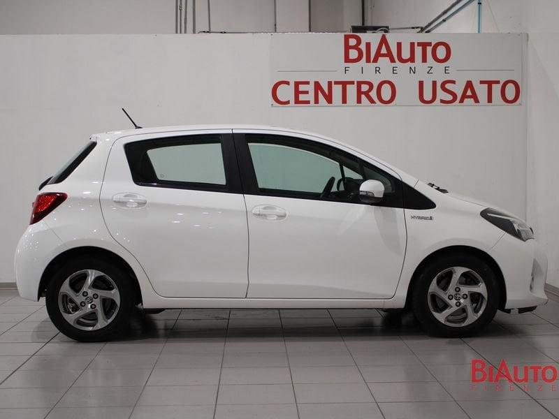 Toyota Yaris Yaris 1.5 Hybrid 5 porte Active