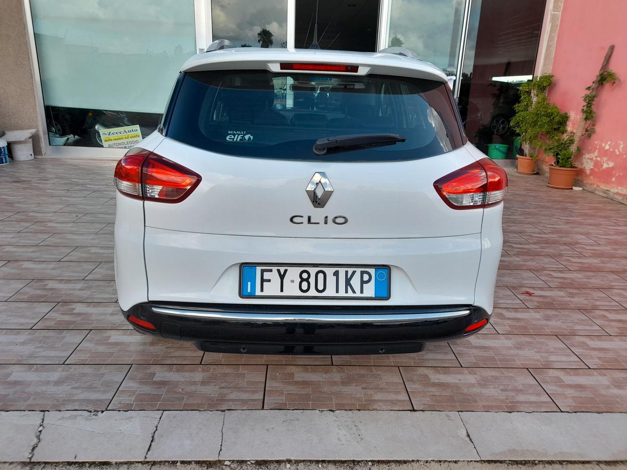 Renault Clio Sporter dCi 8V 75 CV Moschino Life