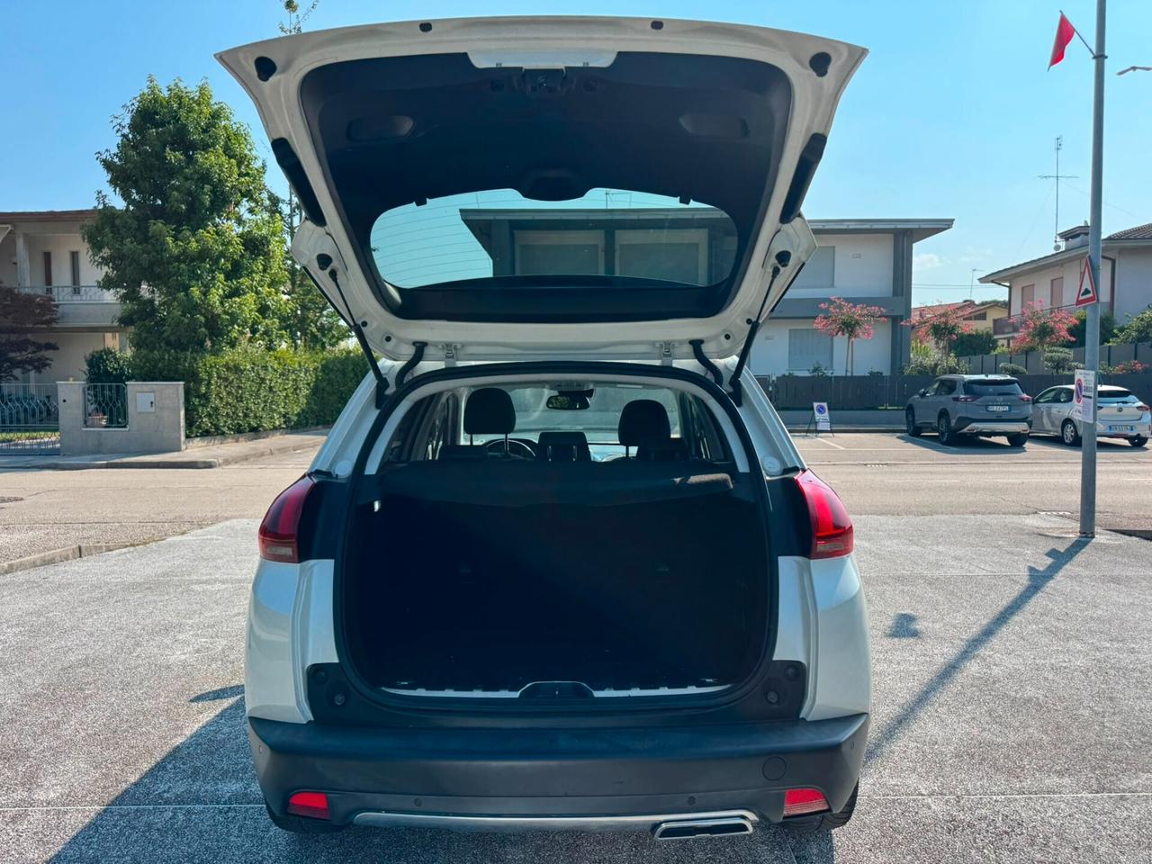 Peugeot 2008 PureTech Turbo 110 S&S GT Line